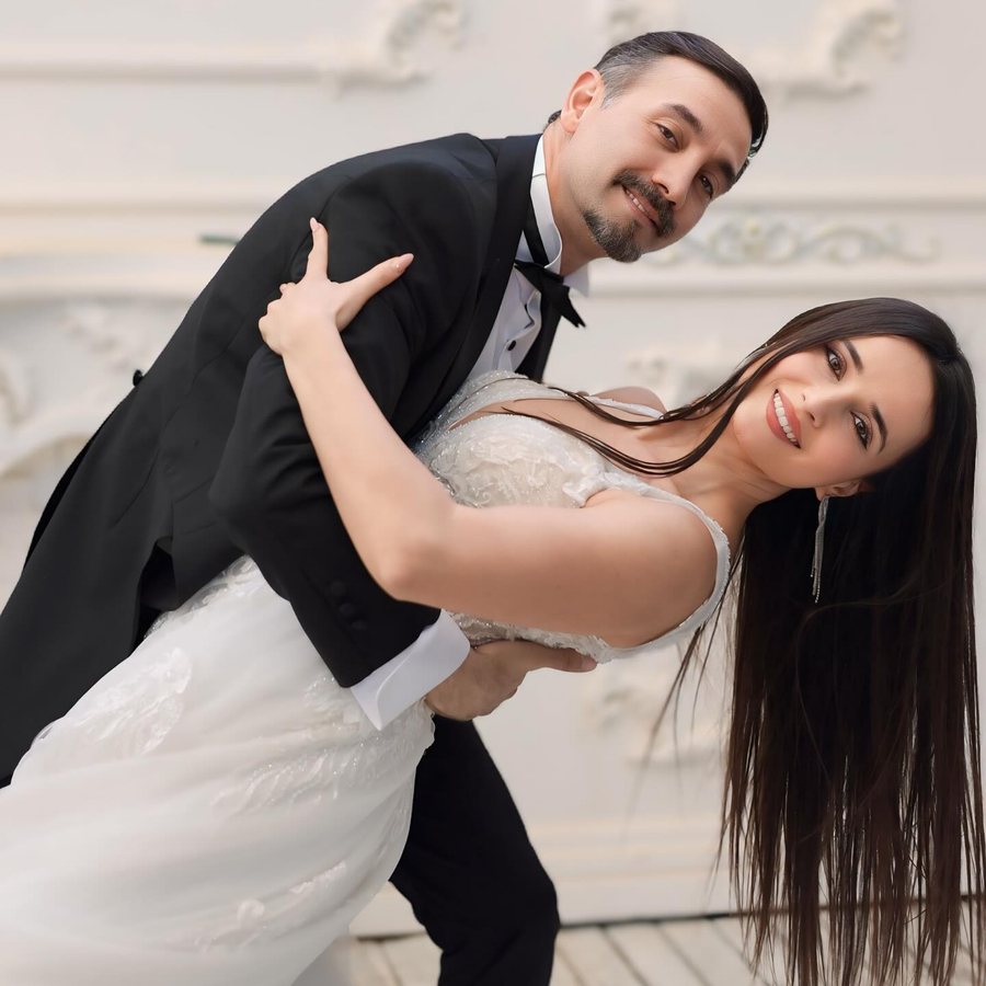 Çifte özel koreografi
