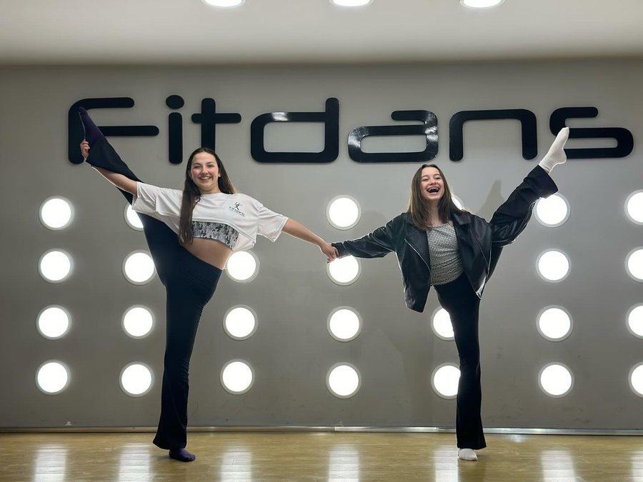 Fitdans ders programı