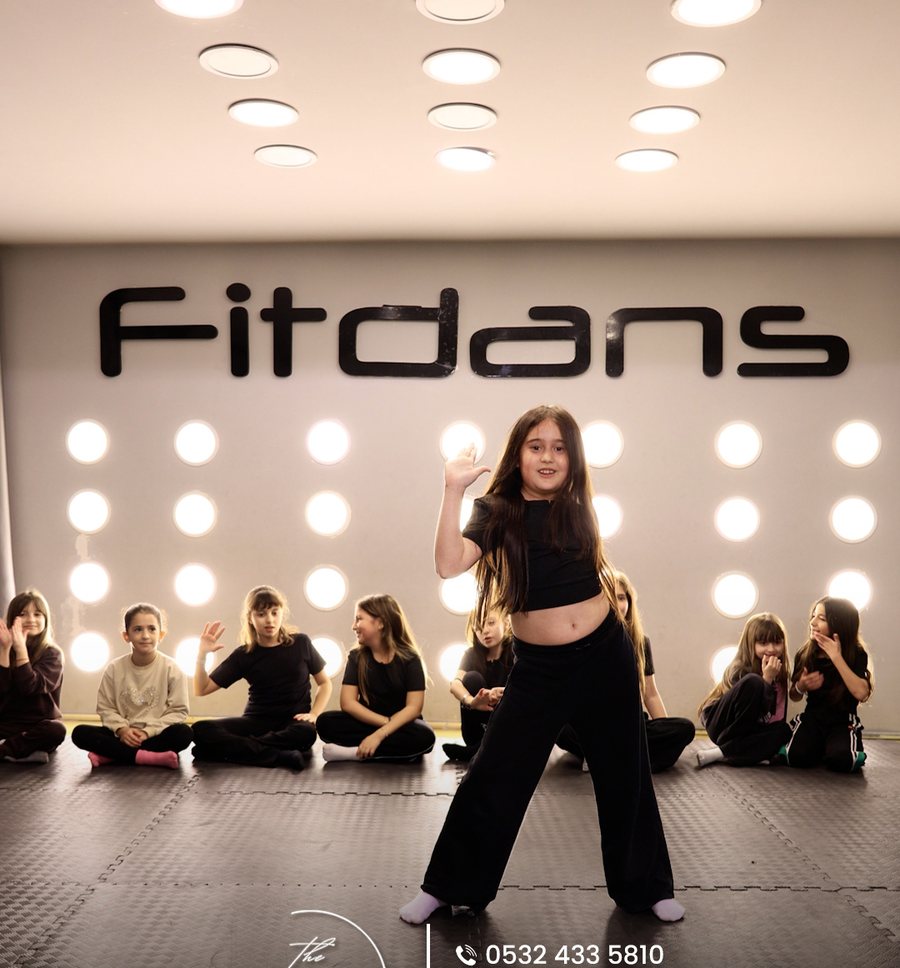 Fitdans stüdyosu